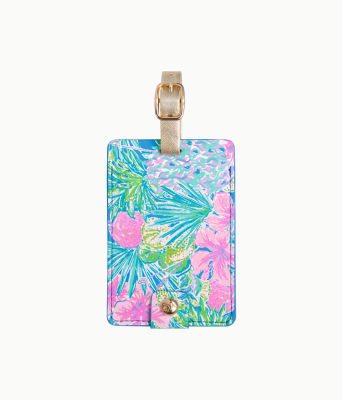 lilly luggage