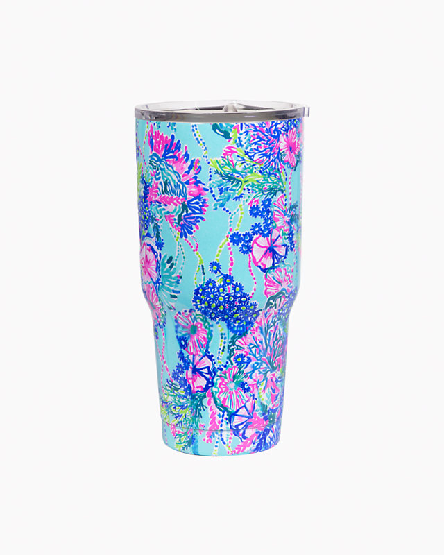 Insulated Tumbler, , large - Lilly Pulitzer