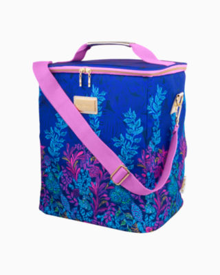 Insulated Wine Carrier | Lilly Pulitzer