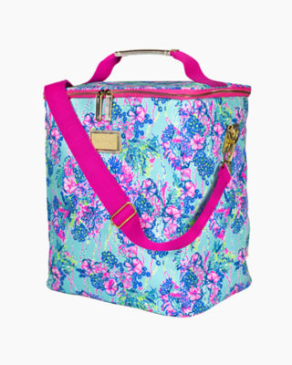 lilly pulitzer diaper bag