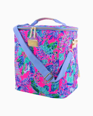 Insulated Wine Carrier | Lilly Pulitzer