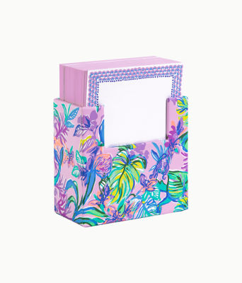 Noteblock Set, , large - Lilly Pulitzer