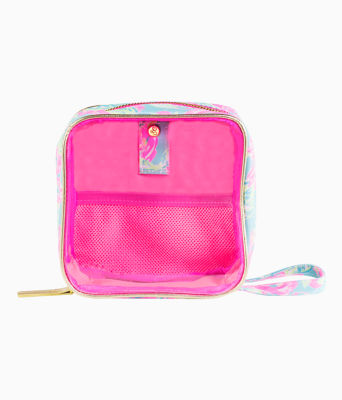 Cord Organizer, Multi Totally Blossom, large image 2 - Lilly Pulitzer