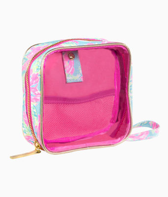 Cord Organizer, Multi Totally Blossom, large image 3 - Lilly Pulitzer