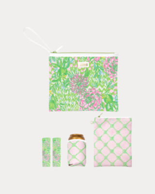 Beach Day Pouch