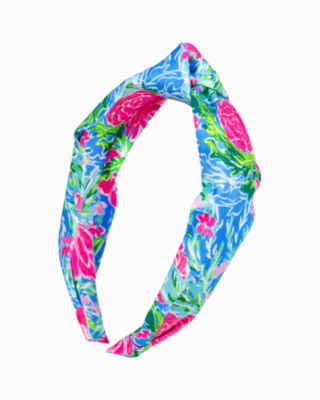 Printed Headband, , large  - Lilly Pulitzer