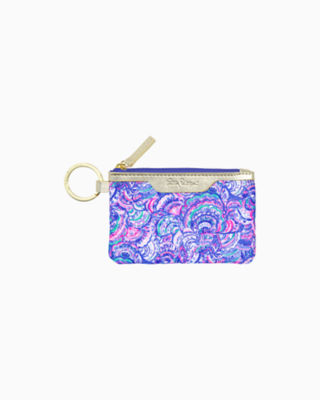 Lilly Pulitzer Carded Id Wristlet