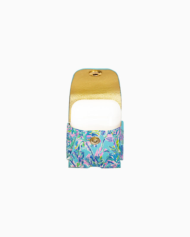 Apple Airpod Case Carrier, , large - Lilly Pulitzer