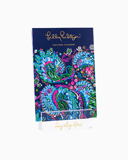 Lilly Pulitzer Jumbo 2021-2022 Planner Daily Weekly Monthly 17 Month Calendar with Notes Pages Stickers Hardcover Agenda Dated Aug 2021 Dec 2022 Seen and Herd & Laminated Dividers Pocket 