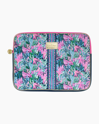 Lilly pulitzer 2025 laptop sleeve