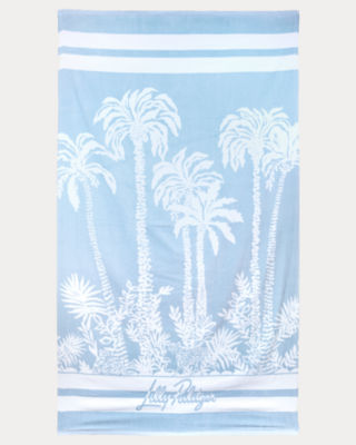 Scallop Beach Towel