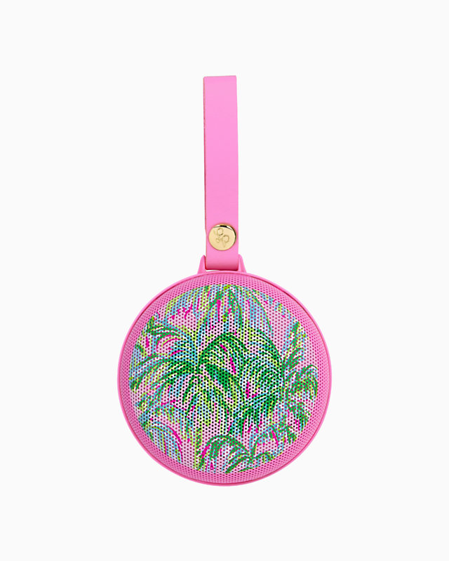 Bluetooth Speaker, , large - Lilly Pulitzer