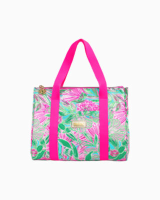 lilly pulitzer lunch totes
