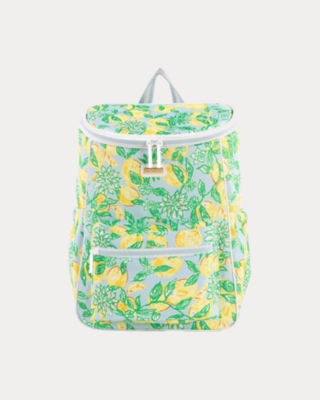 LILLY PULITZER BACKPACK COOLER 