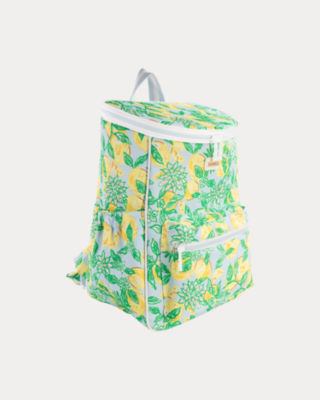 LILLY PULITZER BACKPACK COOLER 