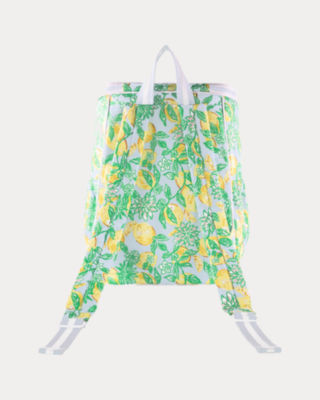 LILLY PULITZER BACKPACK COOLER 