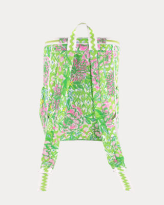 Backpack Cooler, Fauna Green Lime Feeling Good Accessories Small, large image 2