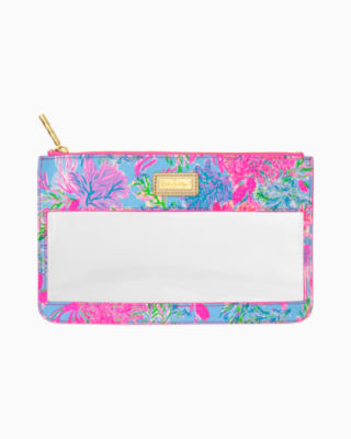 Agenda Bonus Pack, Celestial Blue Cay To My Heart, large image null - Lilly Pulitzer