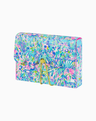Study Notecard Set, Blue Ibiza Cabana Cocktail, large image 3 - Lilly Pulitzer