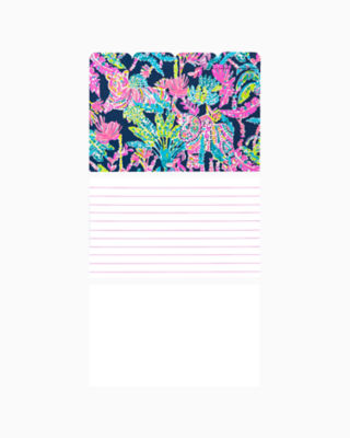 Study Notecard Set, , large  - Lilly Pulitzer
