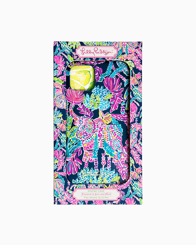 iPhone 12/12 Pro Case, , large - Lilly Pulitzer