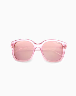 サングラス Anna Sui Sunglasses AS1132 Clear Pink ANNA SUI アナスイ サングラス 61-0002-01/02/03 54mm 紫外線 UV