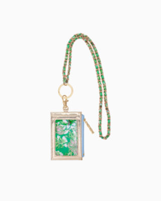 ID Lanyard, , large - Lilly Pulitzer