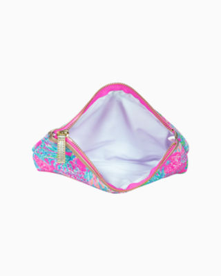 Insulated Snack Bag Set, Prosecco Pink Seaing Things, large image 2 - Lilly Pulitzer