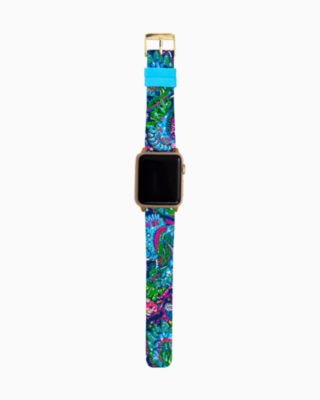 Silicone Apple Watch Band | Lilly Pulitzer