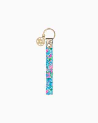 Strap Keychain, , large - Lilly Pulitzer