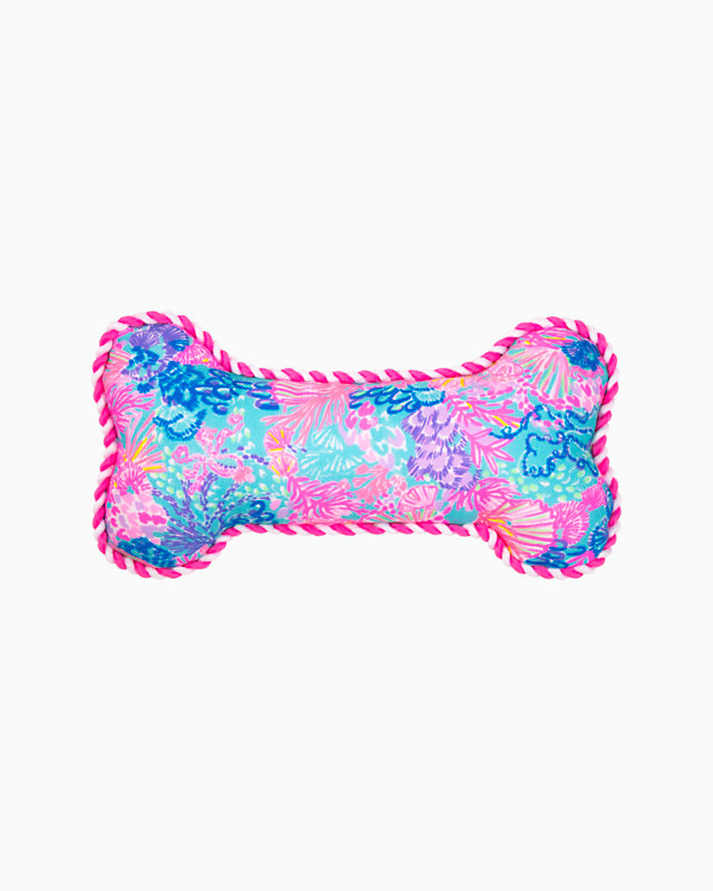 Dog Toy, , large - Lilly Pulitzer