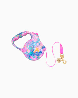 Retractable Dog Leash Lilly Pulitzer