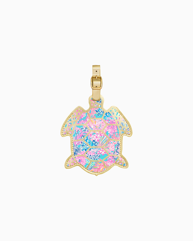 Luggage Tag, , large - Lilly Pulitzer
