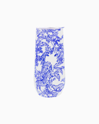 Stainless Steel Champagne Flute, , large  - Lilly Pulitzer