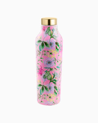 Stainless Steel Water Bottle, Multi Via Amore Spritzer Home, large - Lilly Pulitzer