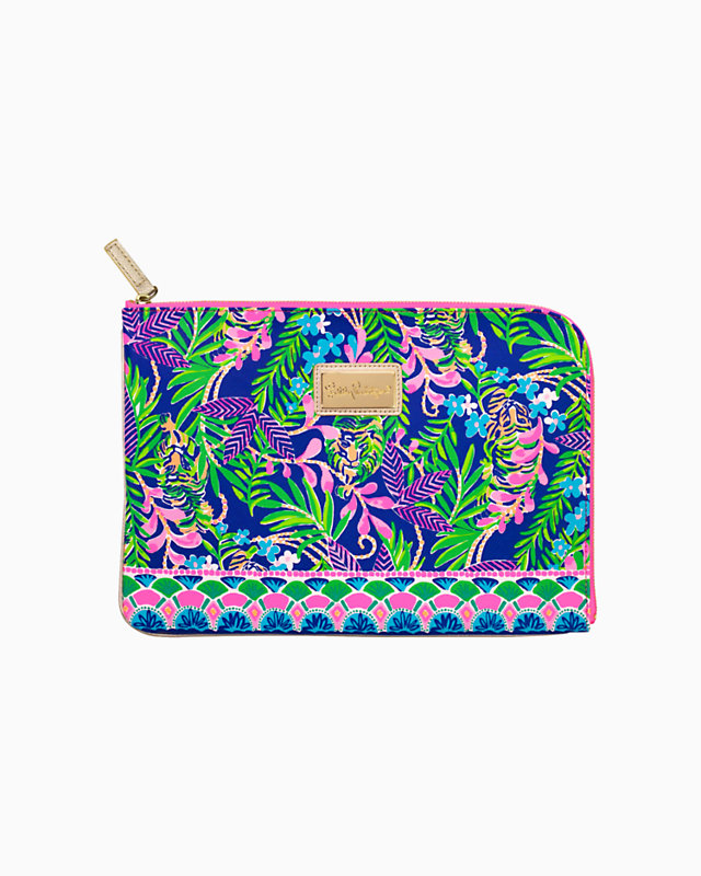 Tech Pouch Set, , large - Lilly Pulitzer