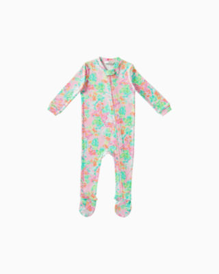 Lilly Pulitzer x Pottery Barn Kids Infant Nursery Pajamas