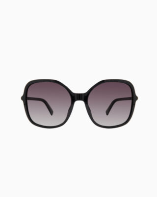 Norah Sunglasses, Onyx, large image 1