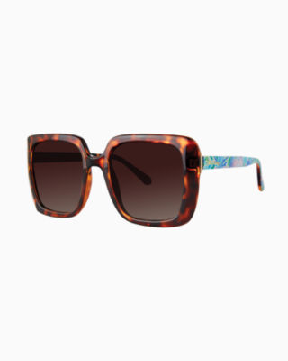 Lilly pulitzer celine store sunglasses