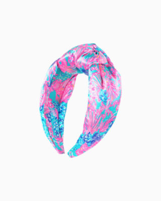 Wide Knotted Headband | Lilly Pulitzer