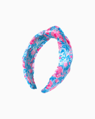 Slim Knotted Headband, , large - Lilly Pulitzer