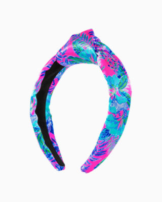 Slim Knotted Headband | Lilly Pulitzer