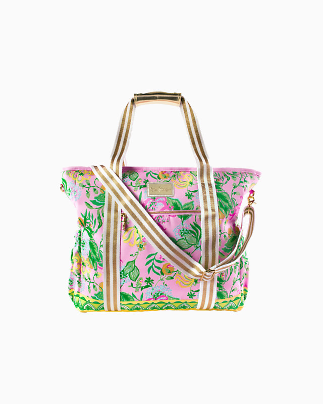 Picnic Cooler, Multi Via Amore Spritzer, large - Lilly Pulitzer