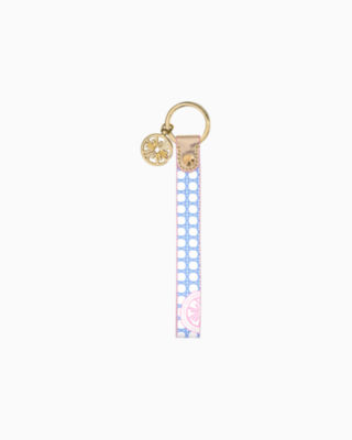 Strap Keychain, , large - Lilly Pulitzer