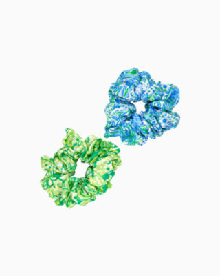 Oversized Scrunchie Set, , large - Lilly Pulitzer