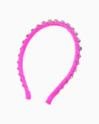 Skinny Embellished Headband, , large  - Lilly Pulitzer