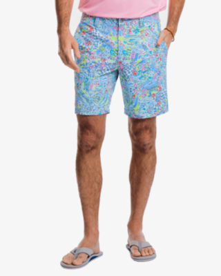 Lilly Pulitzer x Southern Tide Mens 8