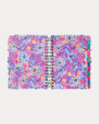 2025-2026 17 Month Agenda, Resort White Barefoot Beachcombers, large image 3
