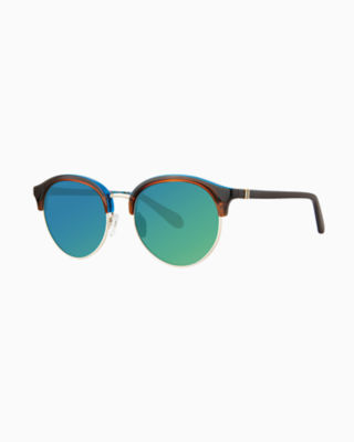 Shoreline Sunglasses, , large  - Lilly Pulitzer