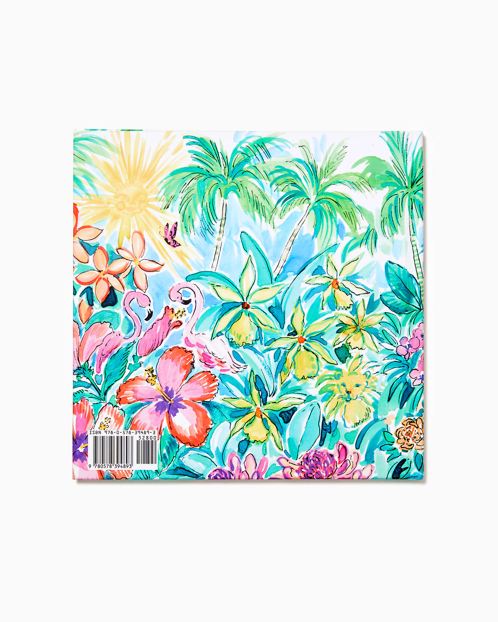 Shop Lilly Pulitzer "life And Lilly" Children's Book In Multi